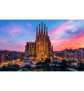 Тур из Узбекистана «Три королевства Испании» — Барселона, Мадрид, Валенсия